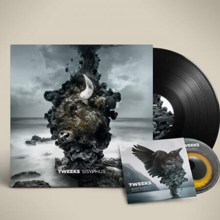 "SISYPHUS" Vinyl/CD