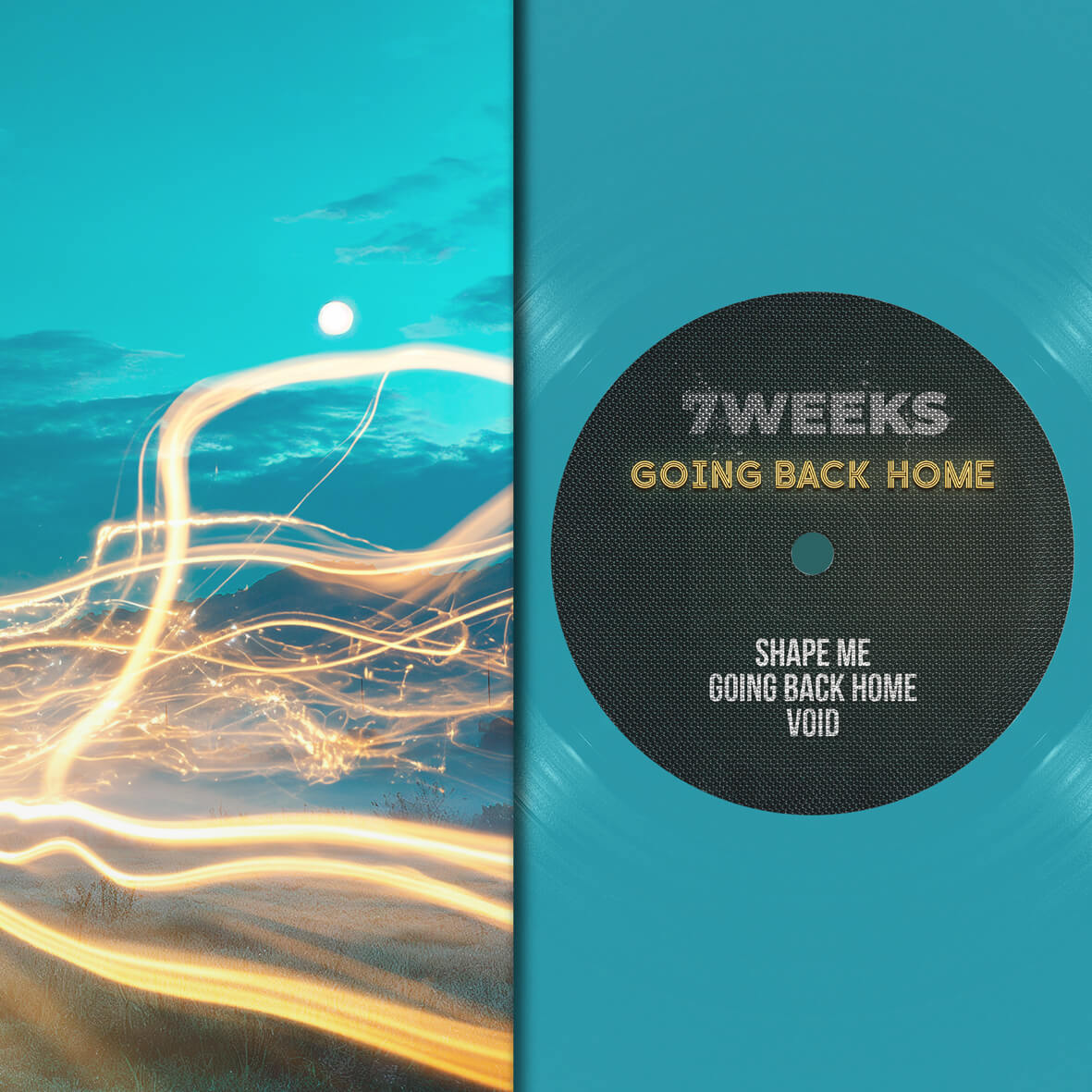 Pre-Order !! "Going Back Home" Vinyl 12" – Image 3