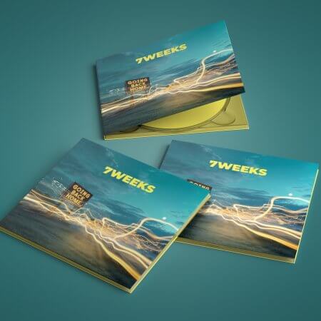 Pre-Order !! "Going Back Home" Digipack CD