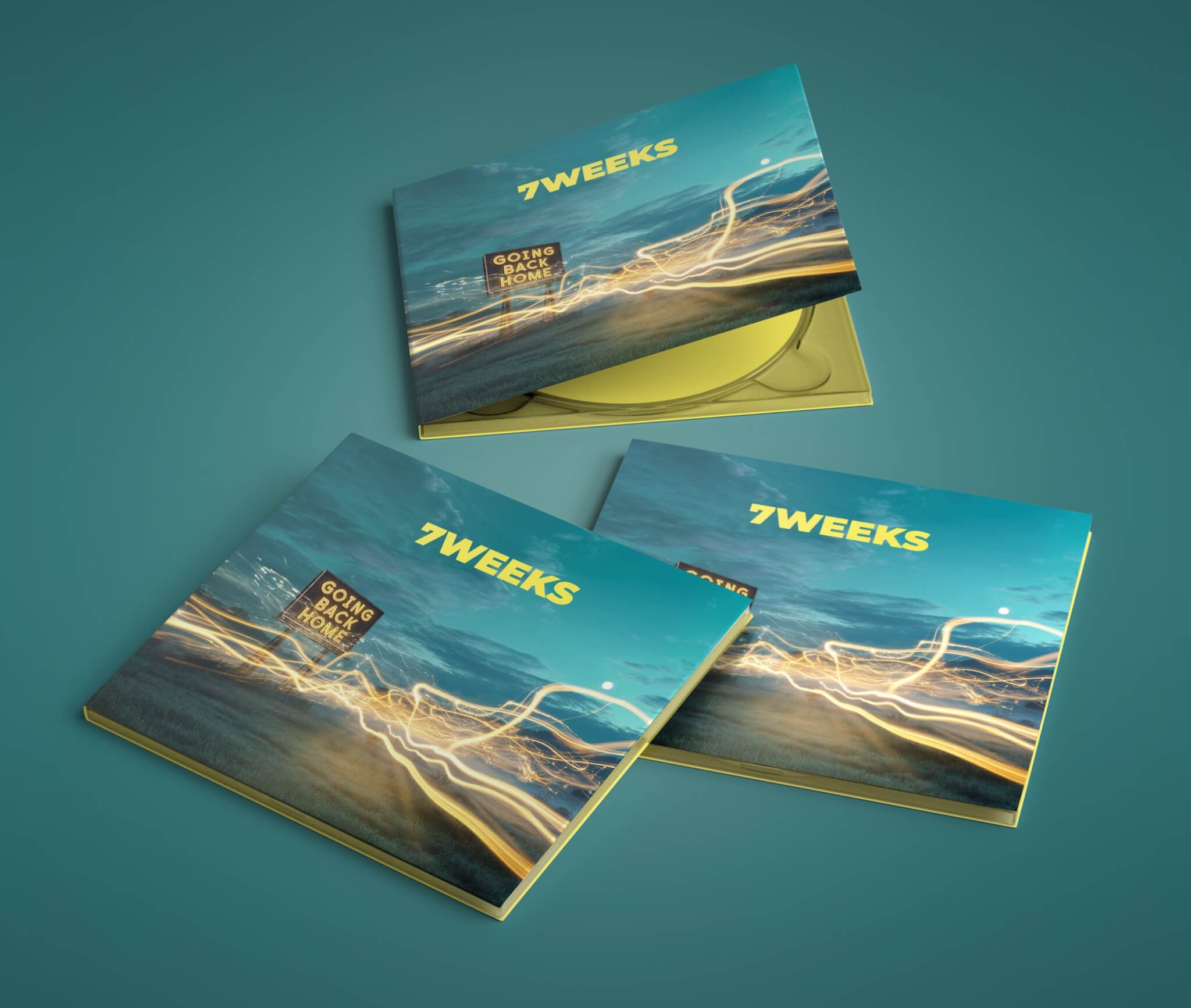 Pre-Order !! "Going Back Home" Digipack CD